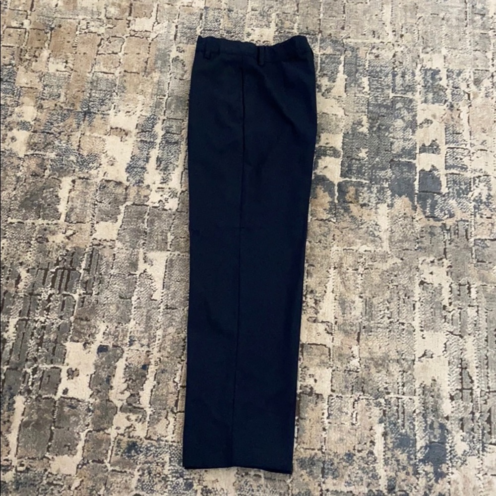Navy Blue boy slacks
